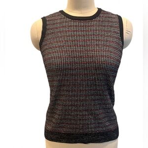 Carlisle  Sleeveless Sweater - Sample used in Photoshoot  - Size Small